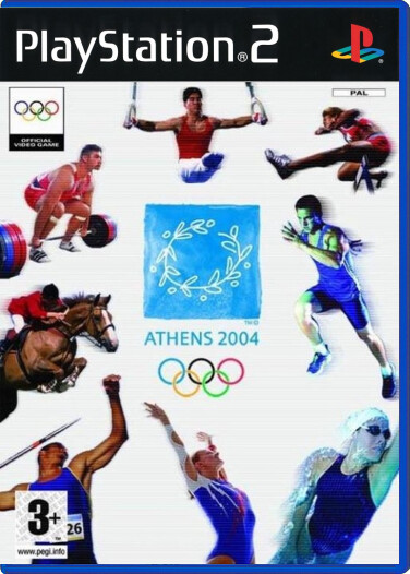 Athens 2004