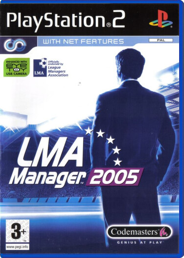 LMA Manager 2005