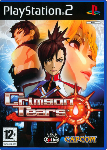 Crimson Tears