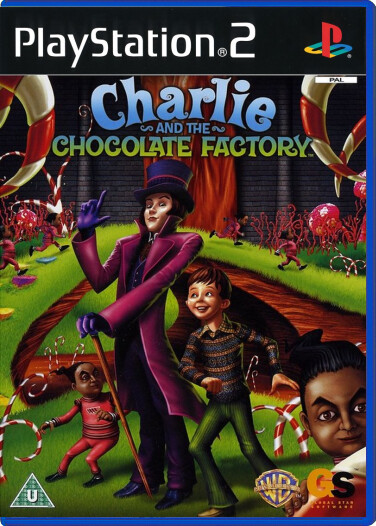 Charlie and the Chocolate Factory