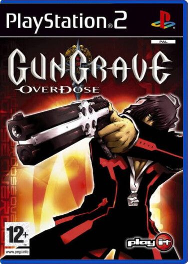 Gungrave: Overdose