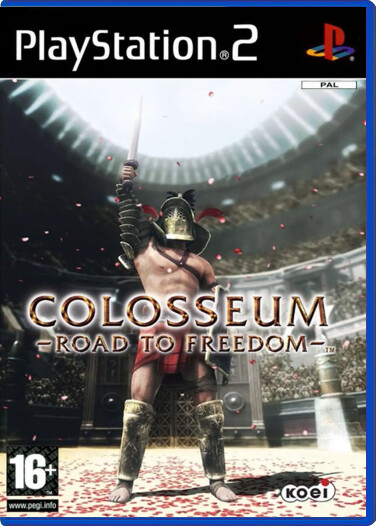 Colosseum: Road to Freedom