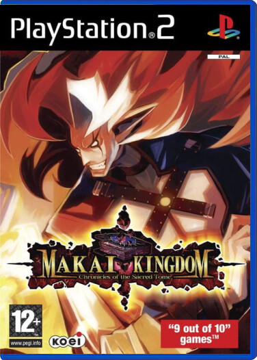 Makai Kingdom: Chronicles of the Sacred Tome