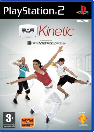 EyeToy: Kinetic