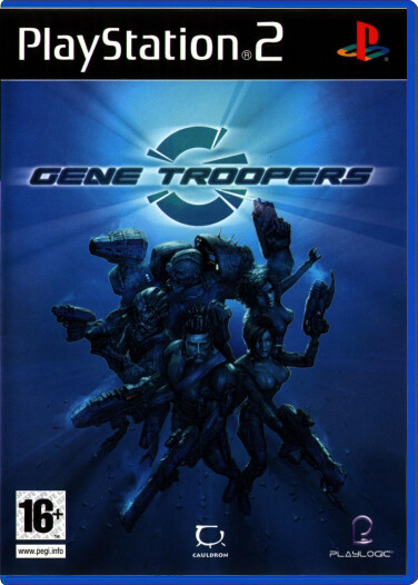 Gene Troopers