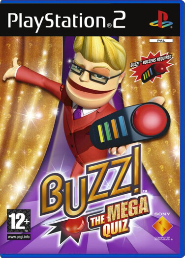 Buzz! The Mega Quiz