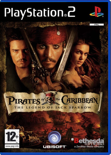 Pirates of the Caribbean: The Legend of Jack Sparrow