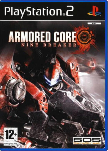 Armored Core: Nine Breaker