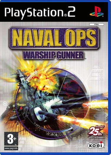 Naval Ops: Warship Gunner