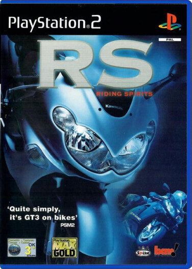 Riding Spirits
