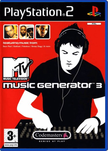 MTV Music Generator 3