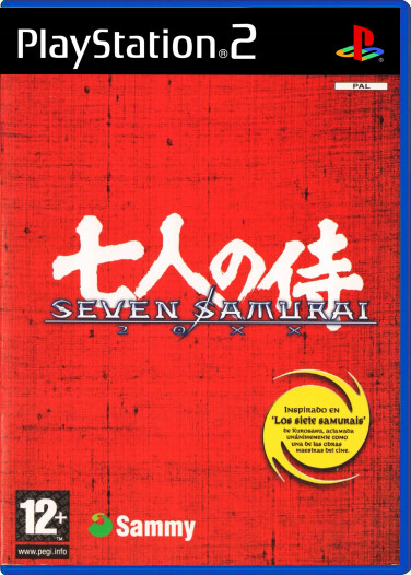 Seven Samurai 20XX