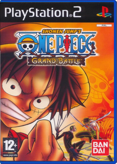 One Piece: Grand Battle