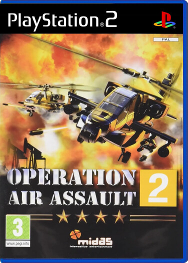 Operation Air Assault 2 (German)