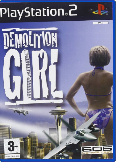 Demolition Girl