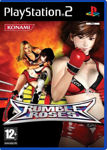Rumble Roses
