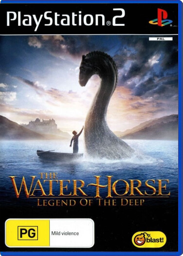 The Water Horse: Legend of the Deep