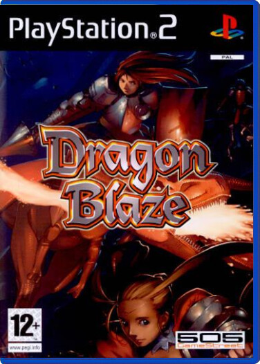 Dragon Blaze