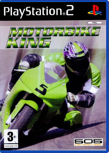 Motorbike King