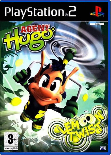 Agent Hugo: Lemoon Twist