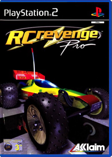 RC Revenge Pro