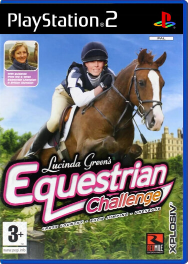 Lucinda Green's Equestrian Challenge