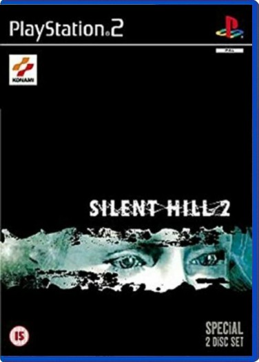 Silent Hill 2 (Special 2 Disk Set)