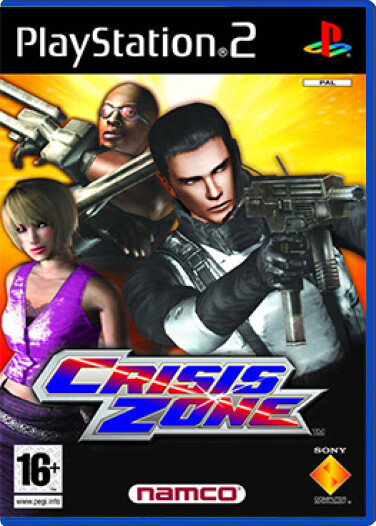 Time Crisis: Crisis Zone