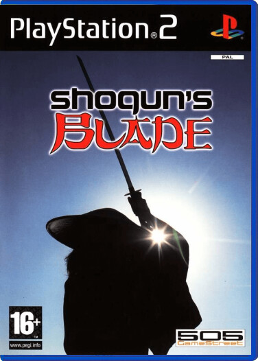 Shogun's Blade