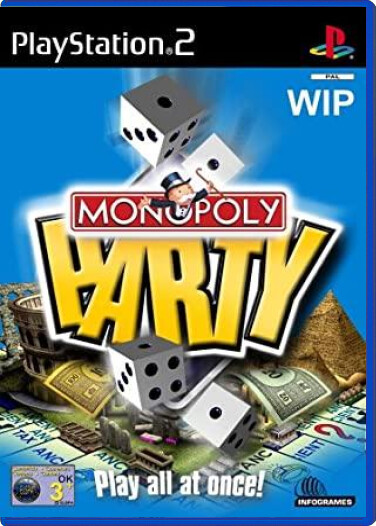 Monopoly Party!
