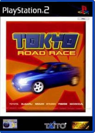 Tokyo Road Race