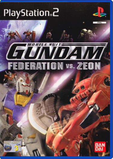 Mobile Suit Gundam Federation vs. Zeon