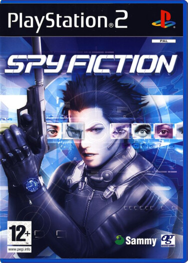 Spy Fiction