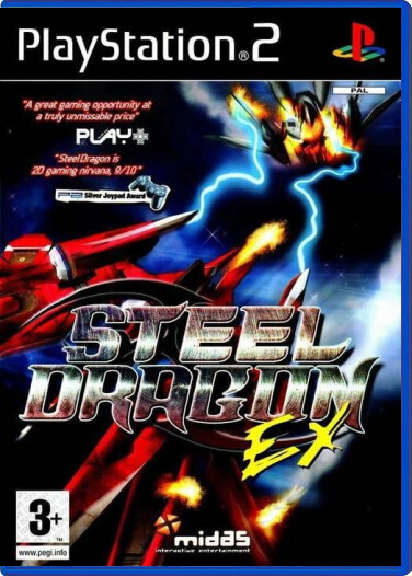 Steel Dragon Ex