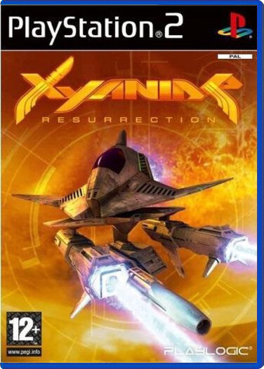 Xyanide Resurrection
