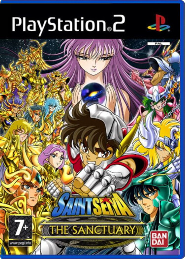 Saint Seiya: The Sanctuary