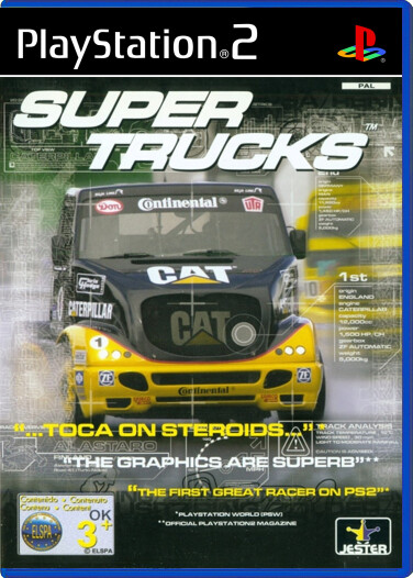 Super Trucks