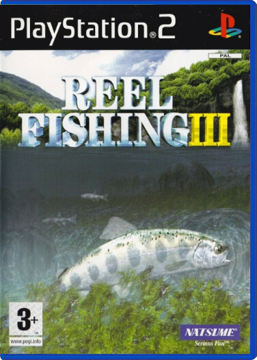 Reel Fishing III