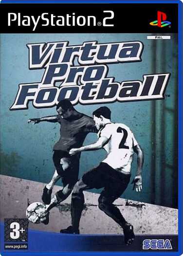 Virtua Pro Football