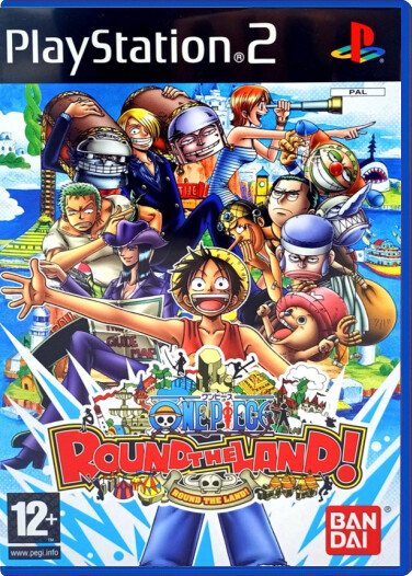 One Piece: Round the Land!