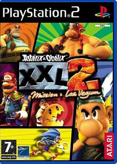 Asterix & Obelix XXL2: Mission: Las Vegum