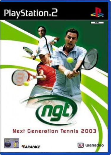 Next Generation Tennis 2003