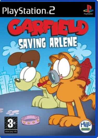 Garfield: Saving Arlene