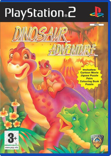 Dinosaur Adventure