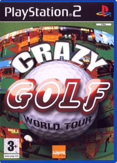 Crazy Golf: World Tour