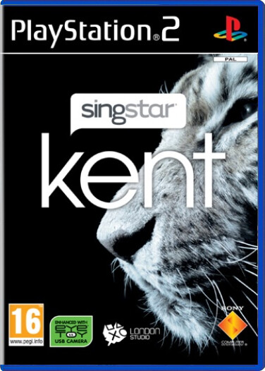 Singstar Kent