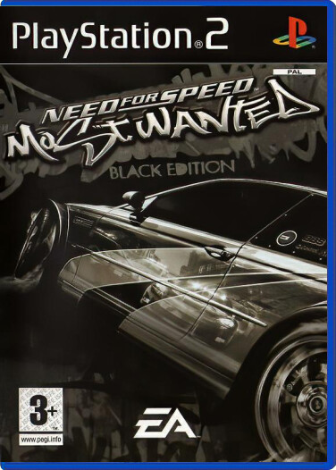 Need for Speed: Most Wanted - Black Edition