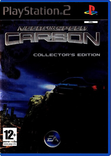 Need for Speed: Carbon - Collector's Edition