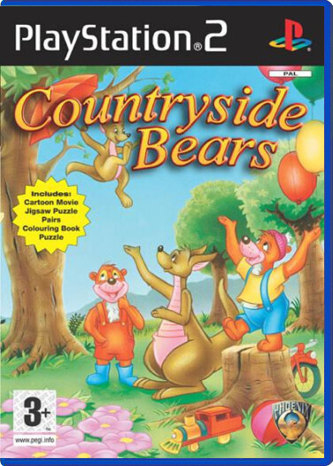 Countryside Bears
