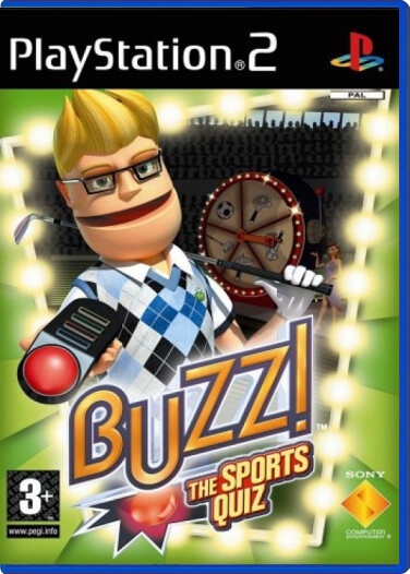 Buzz! The Sports Quiz